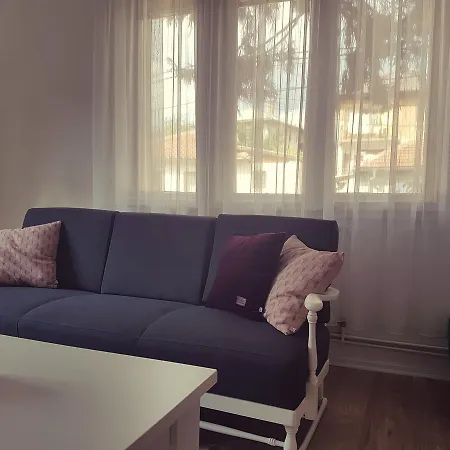 Apartman Cosy And Chic... Parking Included Szarajevó