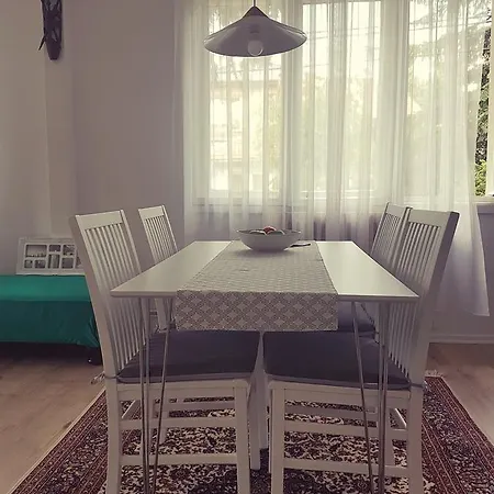 Cosy And Chic... Parking Included Apartman Szarajevó